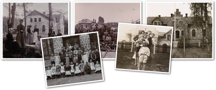 Oldschool-bilder